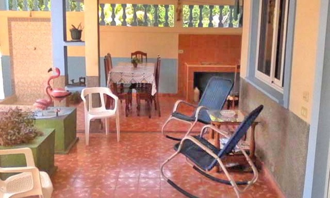 Municipality of Cienaga de Zapata House | Jose y Lucy