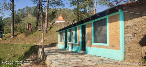 Almora Cabin | Joshi Cottage Binsar