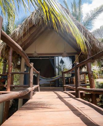 Saladita Resort | Jovita y Pancho Resort Saladita