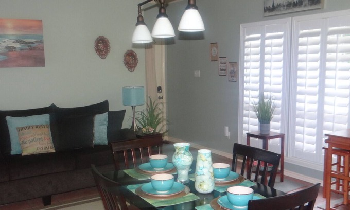 Kingwood Apartment | JOYFUL QUARTERS - BEAUTIFUL SPACIOUS 1 BEDRM APARTMENT