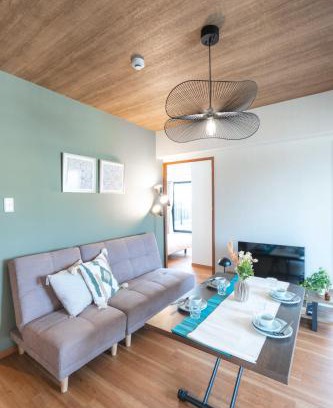 Higashinada Apartment | JR住吉駅徒歩30秒 眺望抜群の貸切ペントハウスLn30