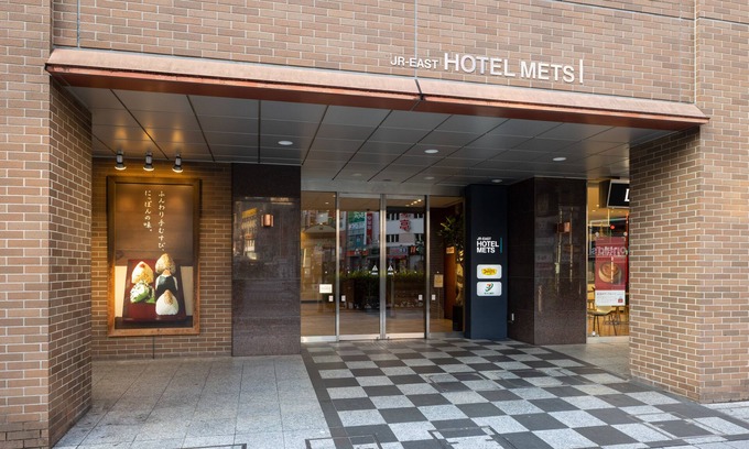 Akabane Hotel | JR East Hotel Mets Akabane