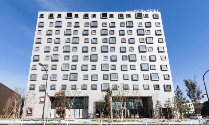 Yumenoshima Hotel | JR East Hotel Mets Premier Tokyo Bay Shinkiba