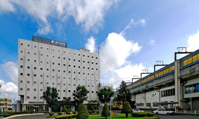 Chitose Hotel | JR Inn Chitose