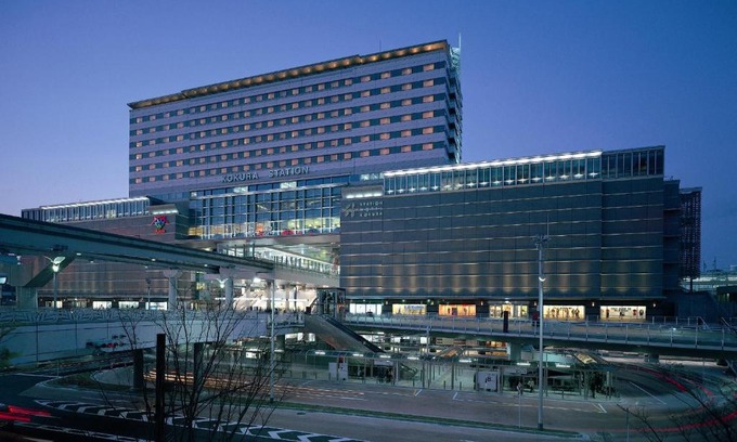Kitakyushu Hotel | JR Kyushu Station Hotel Kokura