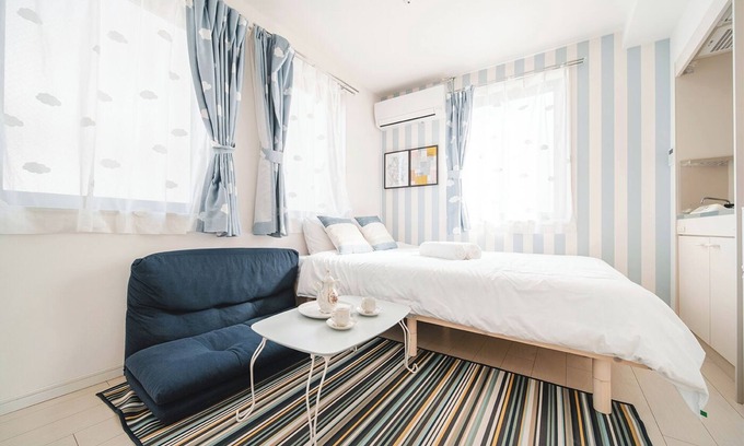 Higashinippori Apartment | JR Nippori 5min | 2F New Private Room | Kitchen, Wi-Fi, Washer | Promo Rate R201