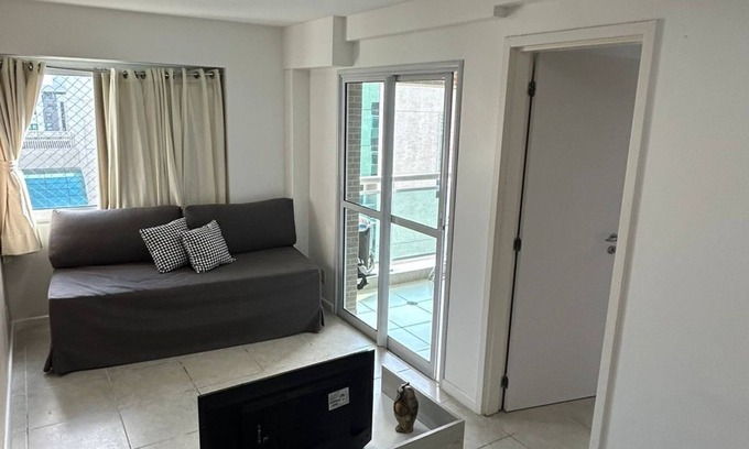 Ponta Verde Apartment | JTR Edf.Australia.10th Floor.Cond.BeiraMar