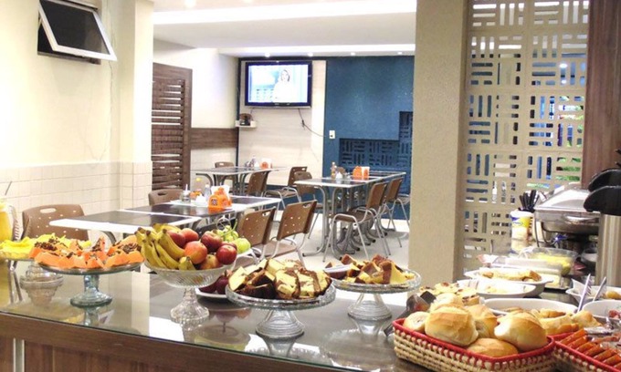 Juazeiro do Norte Hotel | Juazeiro Residence Hotel