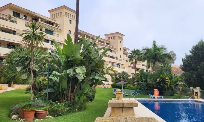 Torrequebrada Apartment | Judith Apartment-lovely duplex in Benalmadena