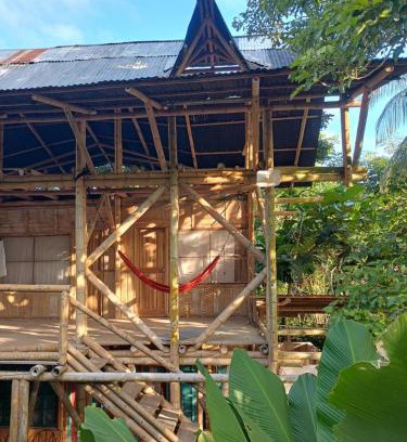 Palomino Cabin | Jui Chi MaMa Ecolodge & Birding