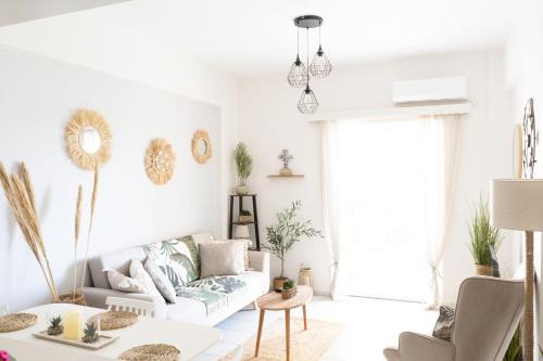 Paralia Porovitsis Apartment | Julie's Home Παραλία Ακράτας