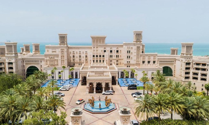Al Sufouh 1 Resort | Jumeirah Al Qasr Dubai
