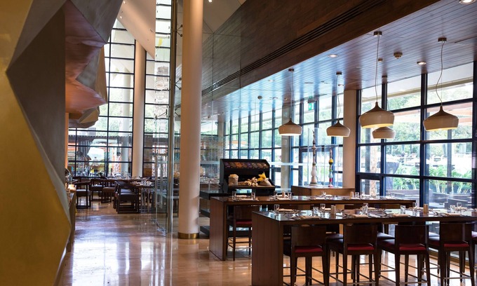 Garhoud Hotel | Jumeirah Creekside Dubai