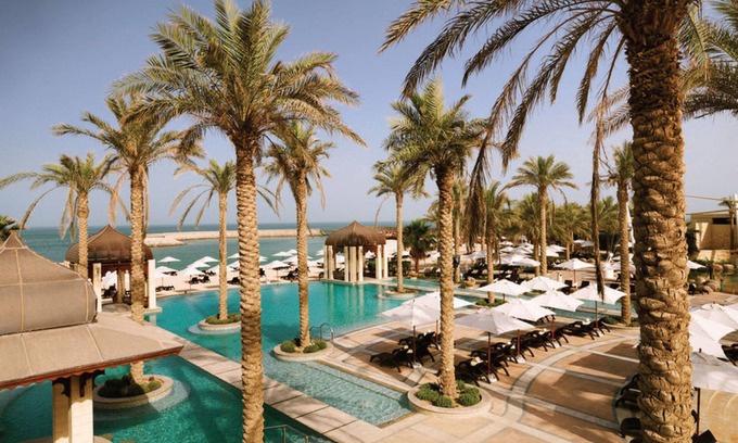 Messilah Hotel | Jumeirah Messilah Beach Kuwait