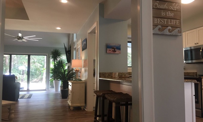 Moss Creek House | June 1, 2024 through August 31, 2024 is available at this writing