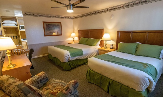 June Lake Hotel | June Lake Motel