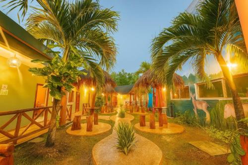 Bacalar Hotel | Jungla maya hotel