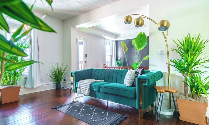 Short North House | Jungle Casa Lundy