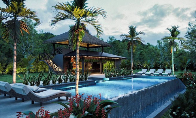 Ballena Resort | Jungle River Resort