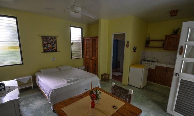 ProCab Apartment | Jungle studio with kitchenette