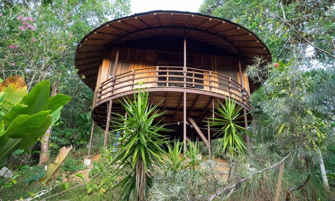 Dominical House | Junglebungalow - Dominical - Platanillo
