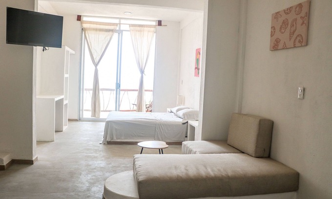 Ixtapa - Zihuatanejo Hotel | Junior Suite Apartment