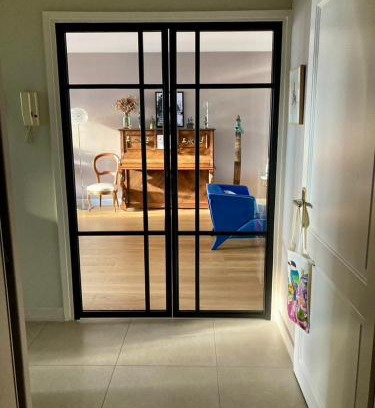 Part Dieu - Bir Hakeim House | Junior suite avec balcon