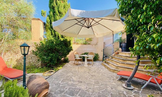 Son Macia Apartment | JuniorSuite - FincaOase Can Negre - Adults Only