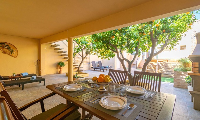 Inca Villa | Juniper (Inca) - Two Bedroom Villa, Sleeps 4
