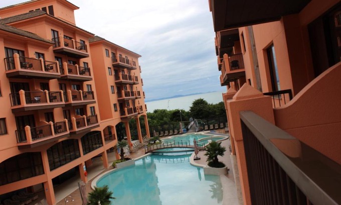 Jurere Apartment | JURERE BEACH VILLAGE Complexo Turistico