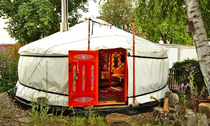 Neuburg Other | Jurte in Bayern – spirituelle Reise ins Keltenland