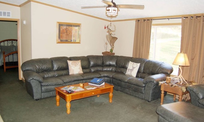 Bellville House | "just A Little Bit Country"