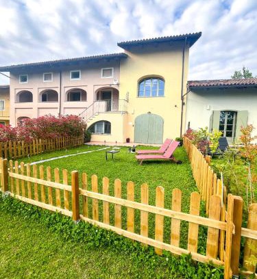 Novello Villa | Just Langhe Casa Dolcetto