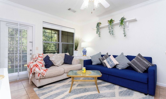 Highlands Reserve Apartment | Just minutes from Disney! Family condo , Clubhouse with great amenities.