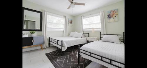 Bradenton House | Justins Guest Rooms