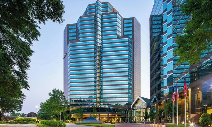 Lenox Hotel | JW Marriott Atlanta Buckhead