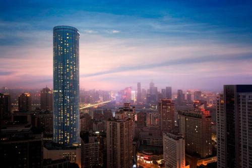Yuzhong Hotel | JW Marriott Hotel Chongqing
