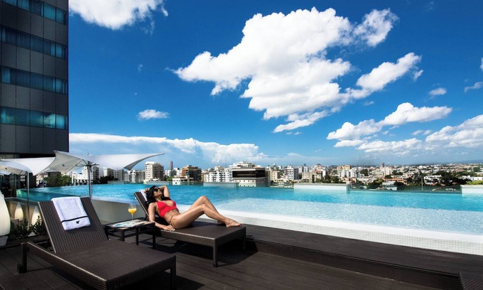 Yolanda Morales Hotel | JW Marriott Hotel Santo Domingo