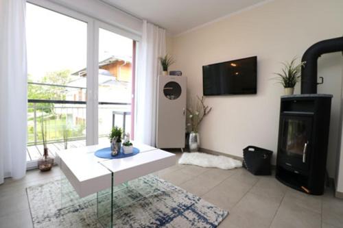 Ostseebad Dierhagen Apartment | Käptn Brass Villa 1 App 4