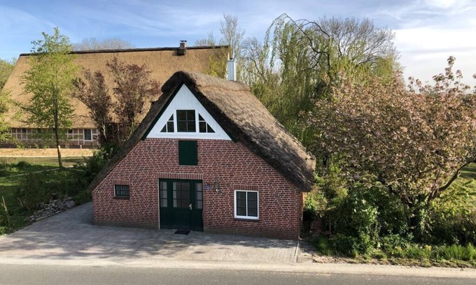 Balje House | Käthe am Deich Modern retreat