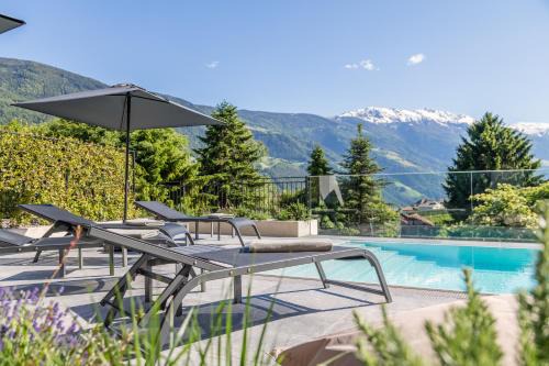 Parcines Apartment | Köfele Lodge Rosa