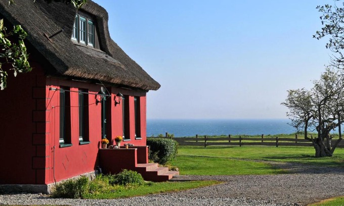 Altenkirchen Apartment | Küstenhof am Kap Arkona- Ferienwohnung "Königsmeerblick"