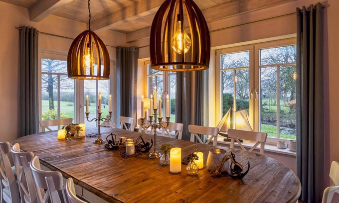 Warwerort House | Küstenvilla