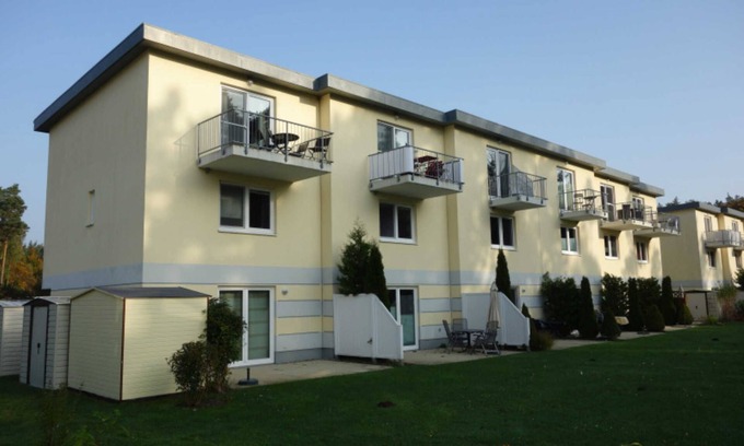 Gelbensande Apartment | Küstenwald - Holiday apartment Kranichnest
