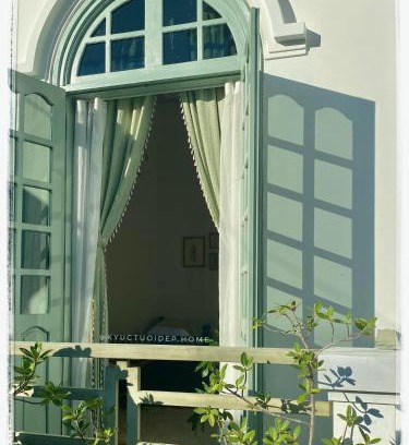 Hue House | ký ức tươi đẹp homestay