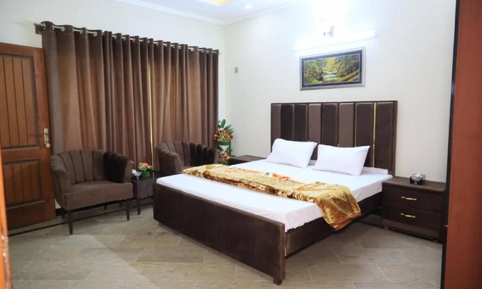 Fatehjang House | K-Mala Guest House