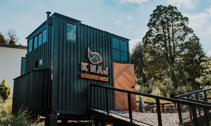 Omitlan de Juarez Cabin | K NAJ Community