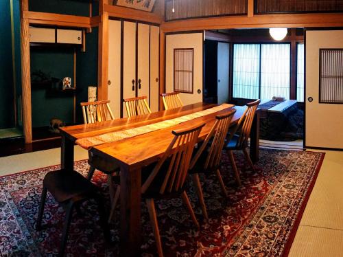 Hida Takayama Onsen Villa | K's Villa Hida-an