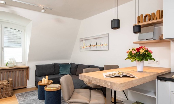 Kampen Apartment | K14 von Appartements & Mehr - K14