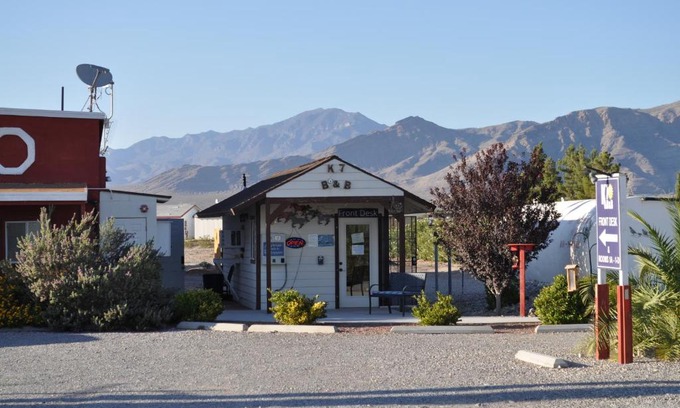 Pahrump Bed & Breakfast | K7 Bed and Breakfast
